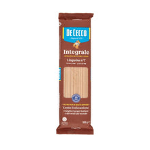 DE CECCO WHOLE WHEAT PASTA LINGUINE ON:7