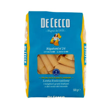 DE CECCO PASTA  RIGATONI  NO:24