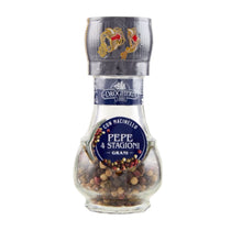 LA DROGHERIA 4 SEASONS PEPPERCORN GRINDER