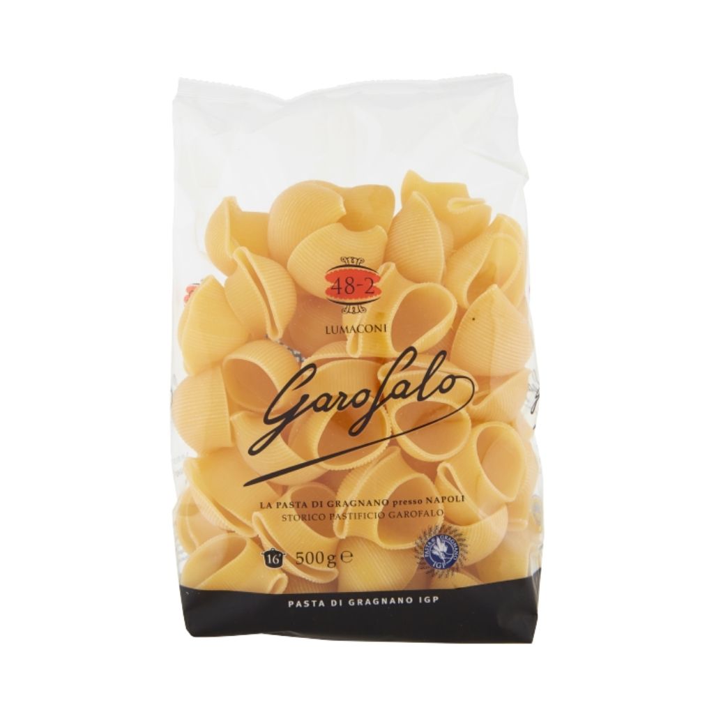 GAROFALO PASTA LUMACONI