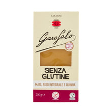 GAROFALO GLUTEN FREE LASAGNE SHEETS