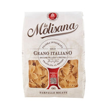 MOLISANA PASTA  FARFALLE RIGATE N:66
