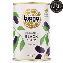 Biona Organic Black Beans 400g