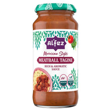 Al'Fez Moroccan Style Meatball Tagine Sauce 450g