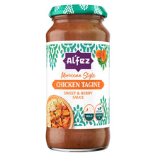 Al'fez Moroccan Style Chicken Tagine Sauce 450g