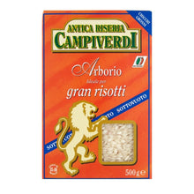 Antica Riseria Campiverdi Risotto Rice
