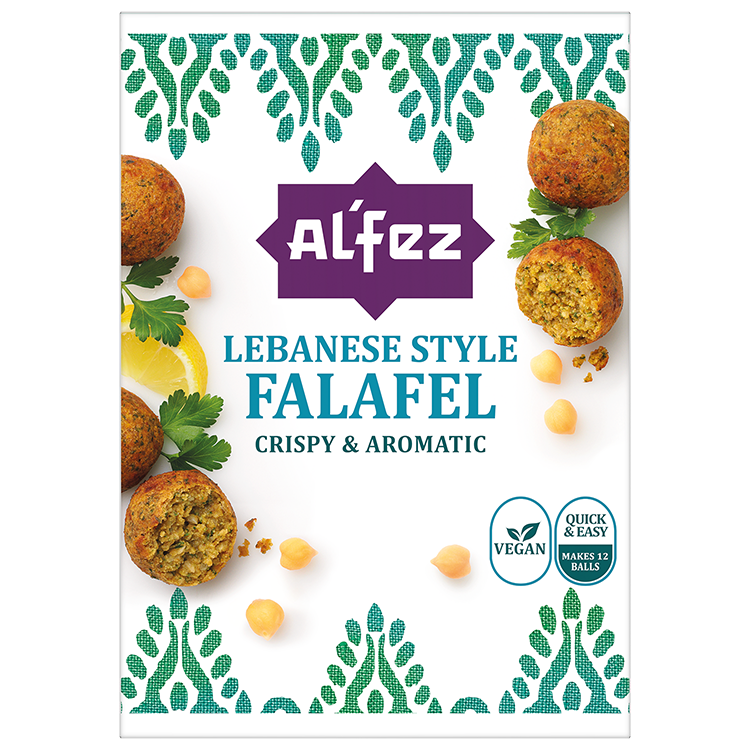 Al'Fez Lebanese Falafel 150g
