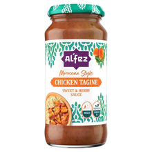 Al'fez Moroccan Style Chicken Tagine Sauce 450g