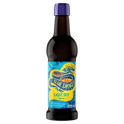 Blue Dragon Light Soy Sauce 375ml