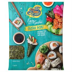 Sushi Nori Roasted Seaweed Sheets 11g