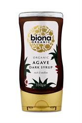 Biona Organic Agave Dark Syrup 350g