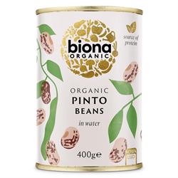 Organic Pinto Beans 400g