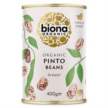 Organic Pinto Beans 400g