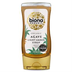 Biona Organic Agave Light Syrup 350g
