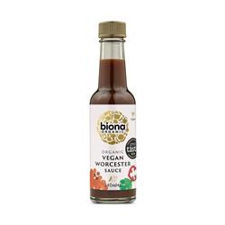 Biona Organic Vegan Worcestershire Sauce 140ml
