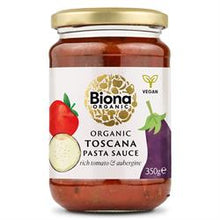 Organic Toscana - Tuscan Style Pasta Sauce 350g