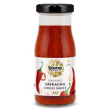 Organic Sriracha Sauce 130g