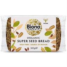 Biona Organic Super Seed Bread 300g