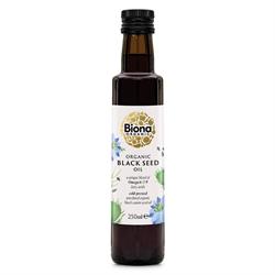 Biona Organic Black Seed Oil 250ml