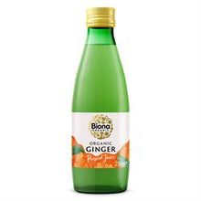 Biona Organic Ginger Juice 250ml