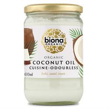 Organic Coconut Oil Cuisine 610ml