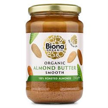 Biona Organic Almond Butter 350g