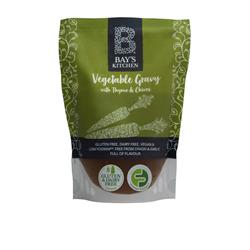 Bay's Kitchen Vegetable Gravy with Thyme & Chives Low FODMAP 300g