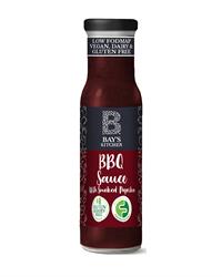 Bay's Kitchen BBQ Sauce with Smoked Paprika Low FODMAP 275g