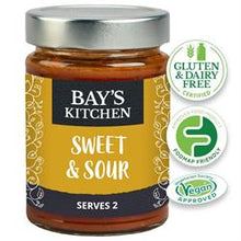 Bay's Kitchen Sweet & Sour Stir-in Sauce Low FODMAP Vegan 260g