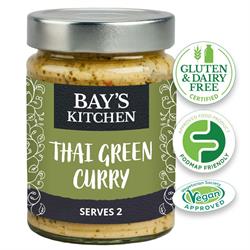 Bay's Kitchen Thai Green Curry Stir-in Sauce Low FODMAP Vegan 260g