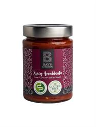 Bay's Kitchen Spicy Arrabbiata Stir-in Sauce Low FODMAP Vegan 260g