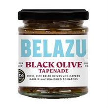 Belazu Black Olive Tapenade 170g