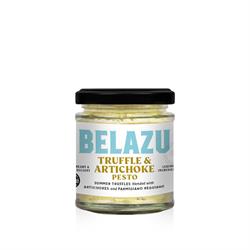 Belazu Truffle & Artichoke Pesto 165g