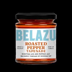Belazu Roasted Pepper Tapenade 165g
