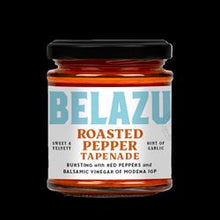 Belazu Roasted Pepper Tapenade 165g