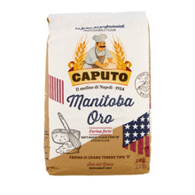 CAPUTO MANITOBA ORO FLOUR TIPO 0  1KG