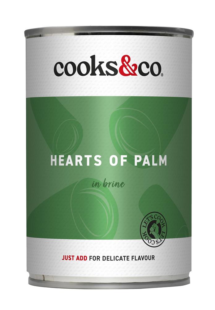 Cooks & Co Hearts of Palm 400g