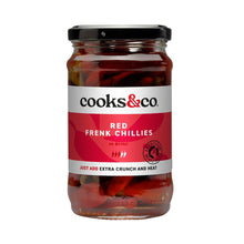 Cooks & Co Frenk Red Chillies 300g