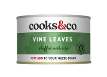 Cooks & Co Stuffed Vine Leaves 400g