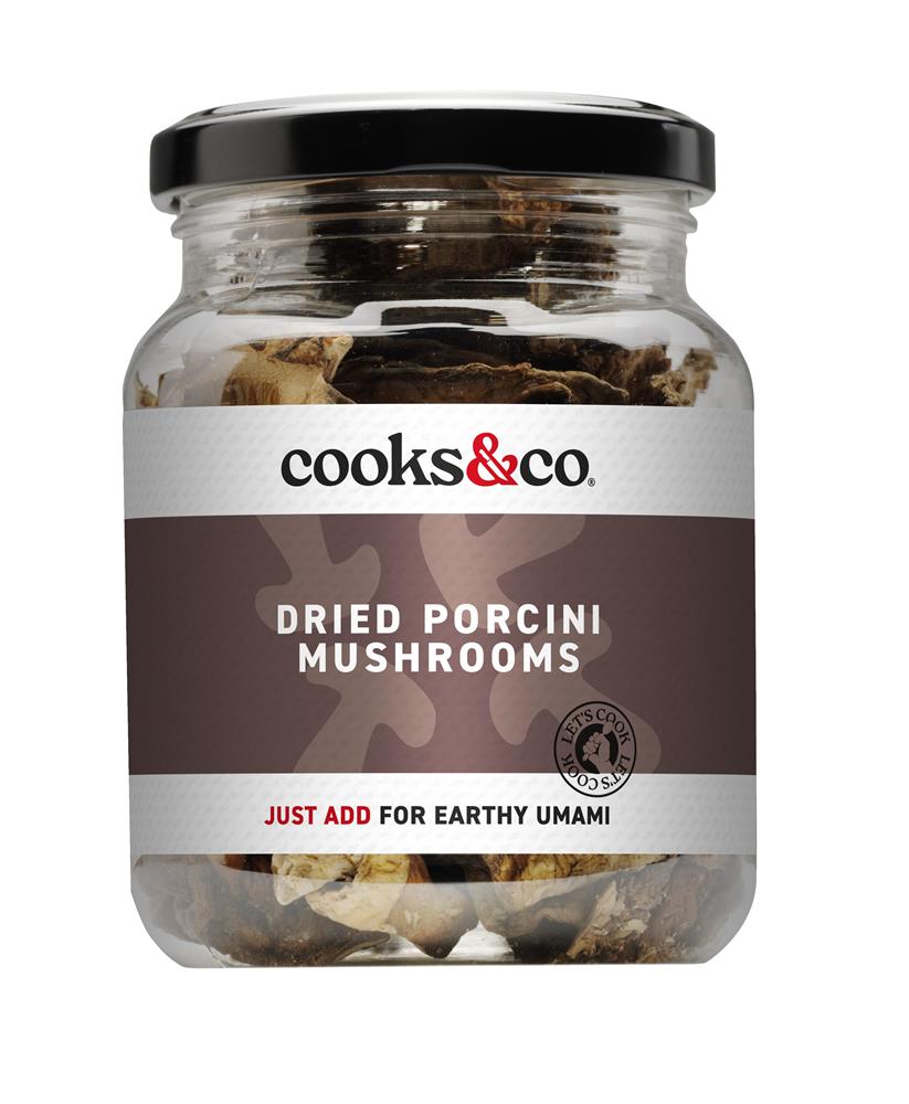 Cooks & Co Dried Porcini (Cepes) 40g