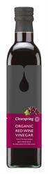 Organic Red Wine Vinegar 500ml