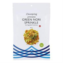 Green Nori Flakes Sea Vegetable 20g