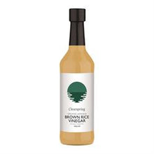 Organic Japanese Brown Rice Vinegar 500ml