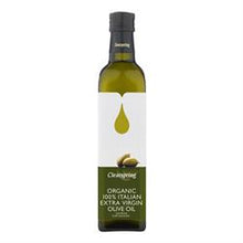 Organic 100% Italian Extra Virgin Olive Oil 500ml