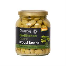 Demeter Organic Broad Beans 350g