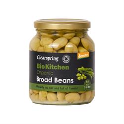 Demeter Organic Broad Beans 350g
