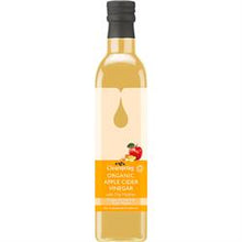 Organic Apple Cider Vinegar with Mother - Ginger Turm 500ml