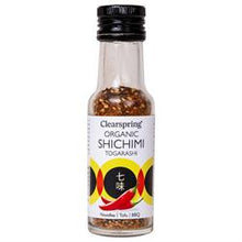 Organic Shichimi Togarashi - Japanese-style 7 spice blend