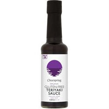 Organic Gluten Free Teriyaki Sauce