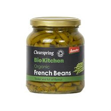 Demeter Organic French Beans 340g